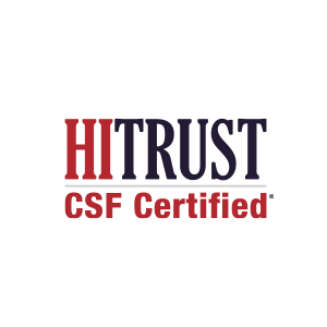 HiTrust CSF Certified